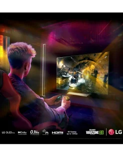 LG OLED55C36LC 55in OLED Advanced 4K UHD HDR Smart TV