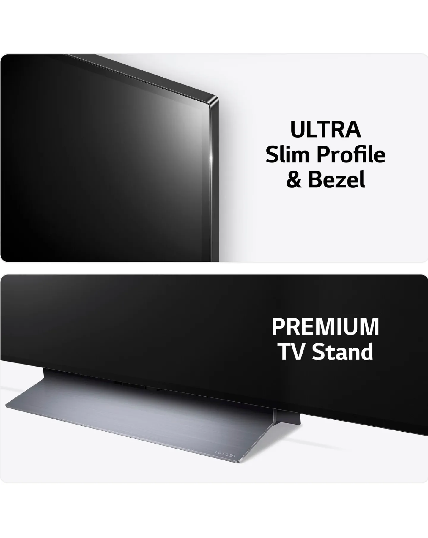 LG OLED55C36LC 55in OLED Advanced 4K UHD HDR Smart TV