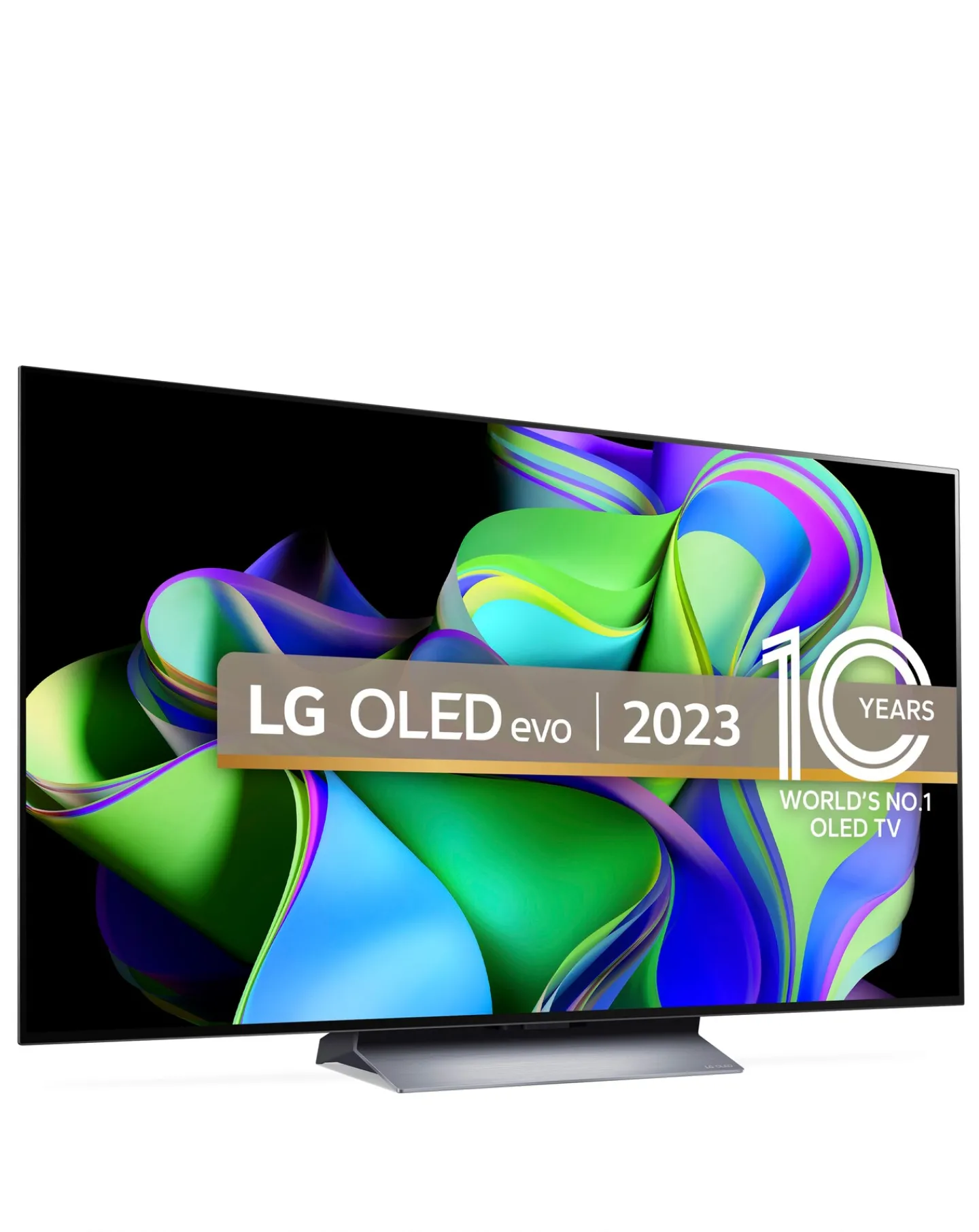 LG OLED55C36LC 55in OLED Advanced 4K UHD HDR Smart TV