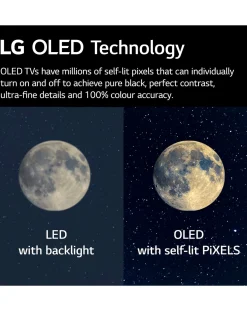 LG OLED65CS6LA 65in OLED 4K HDR Smart TV with Google Assistant and Amazon Alexa