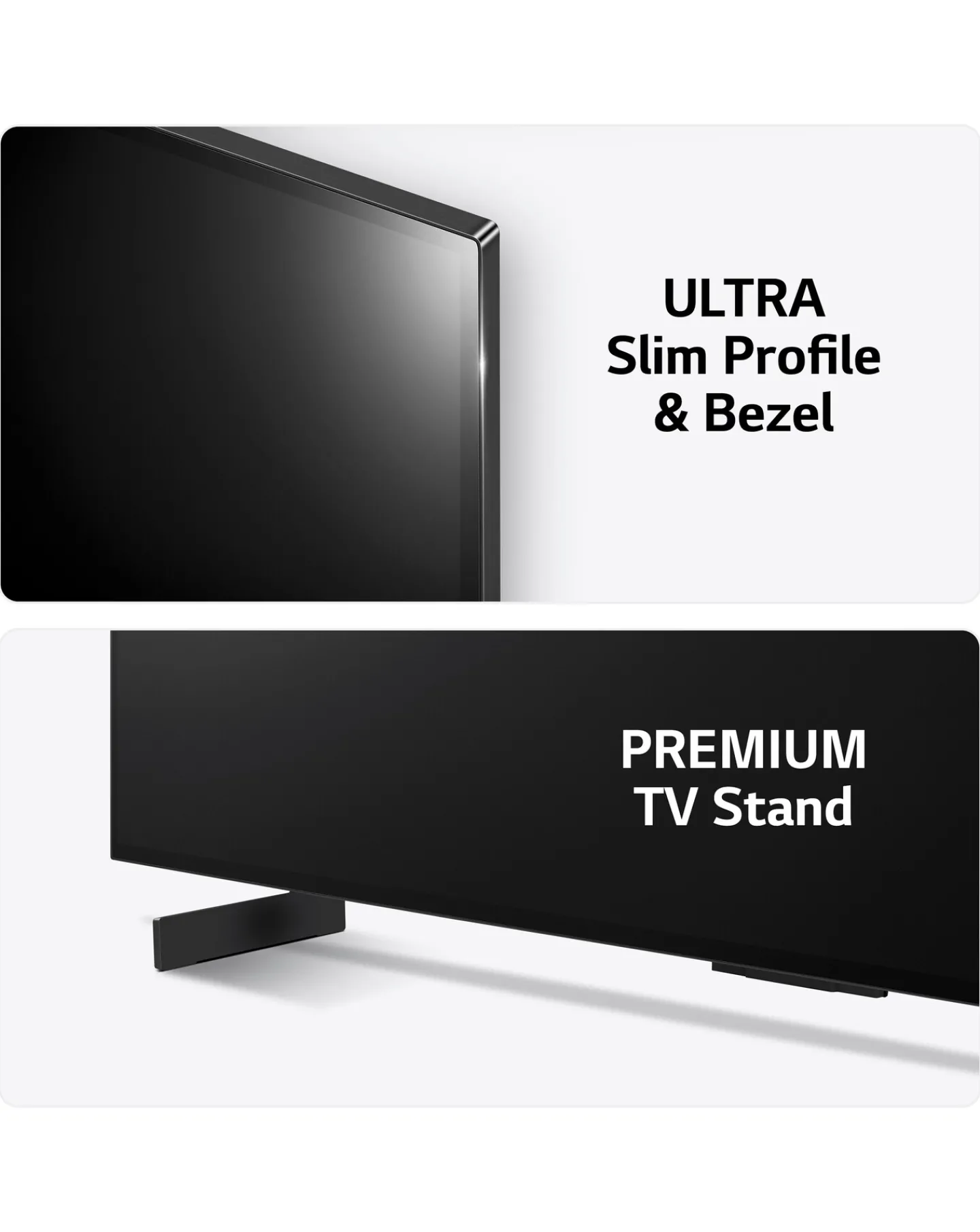 LG 42" OLED42C34LA Smart 4K UHD HDR OLED Freeview TV
