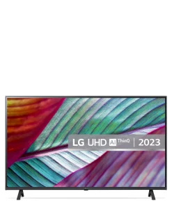LG 43UR78006LK 43in LED 4K UHD HDR ThinQ Smart Freeview TV