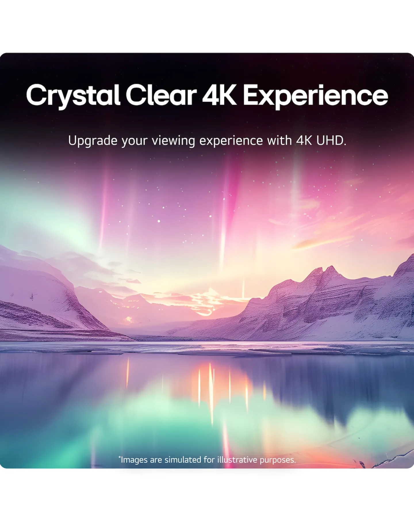 LG 55UT73006LA 55in LED 4K Ultra HD Smart TV