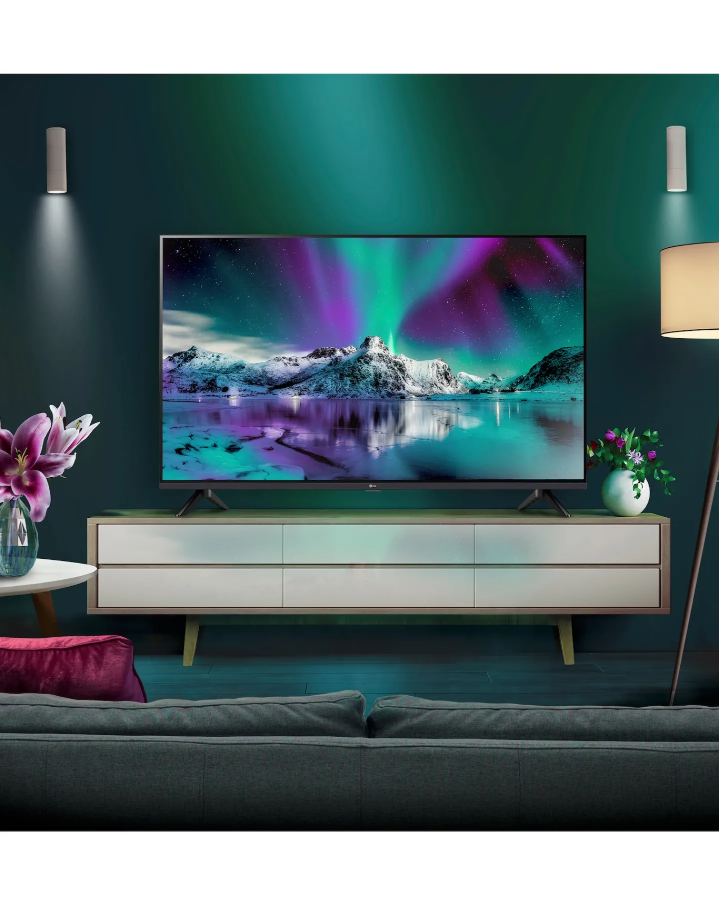 LG 55UT73006LA 55in LED 4K Ultra HD Smart TV