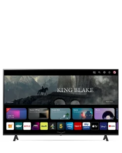 LG 65UT80006LK 65in LED 4K UHD HDR ThinQ Smart TV