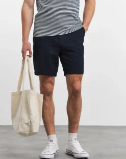 Jacamo Linen Blend Chino Short