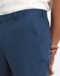 Jacamo Linen Blend Trouser