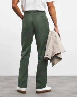 Jacamo Linen Look Regular Fit Suit Trouser
