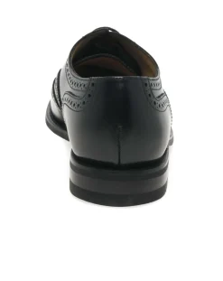 Loake 302B Mens Wide Fit Oxford Brogues