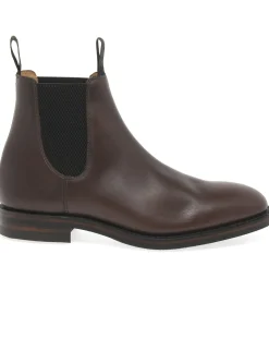 Loake Chatsworth Mens Wide Leather Boots