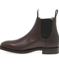 Loake Chatsworth Mens Wide Leather Boots