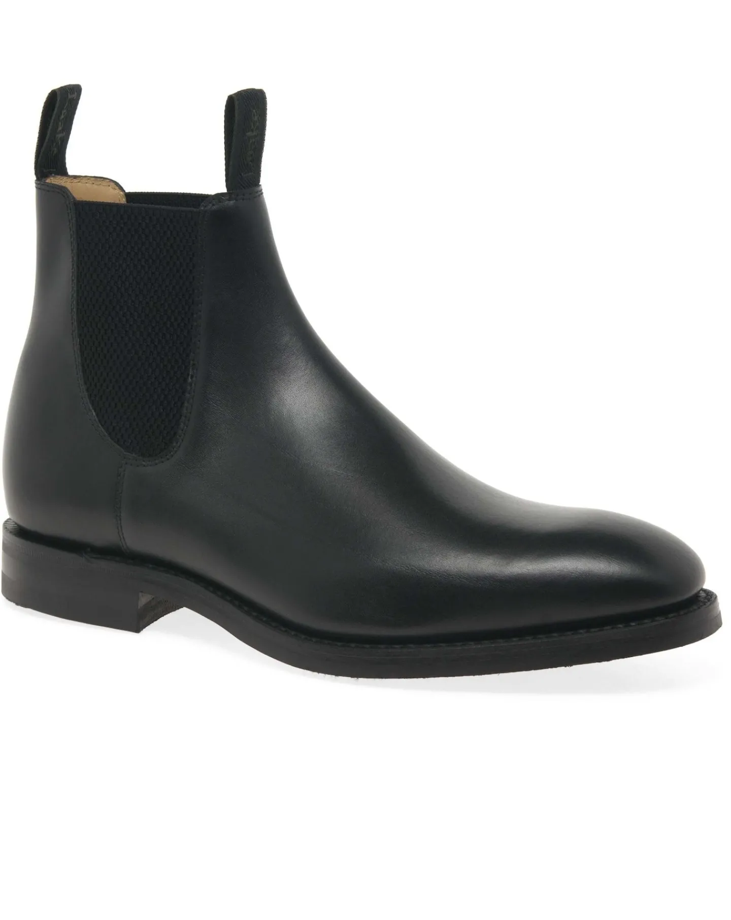 Loake Chatsworth Mens Wide Leather Boots