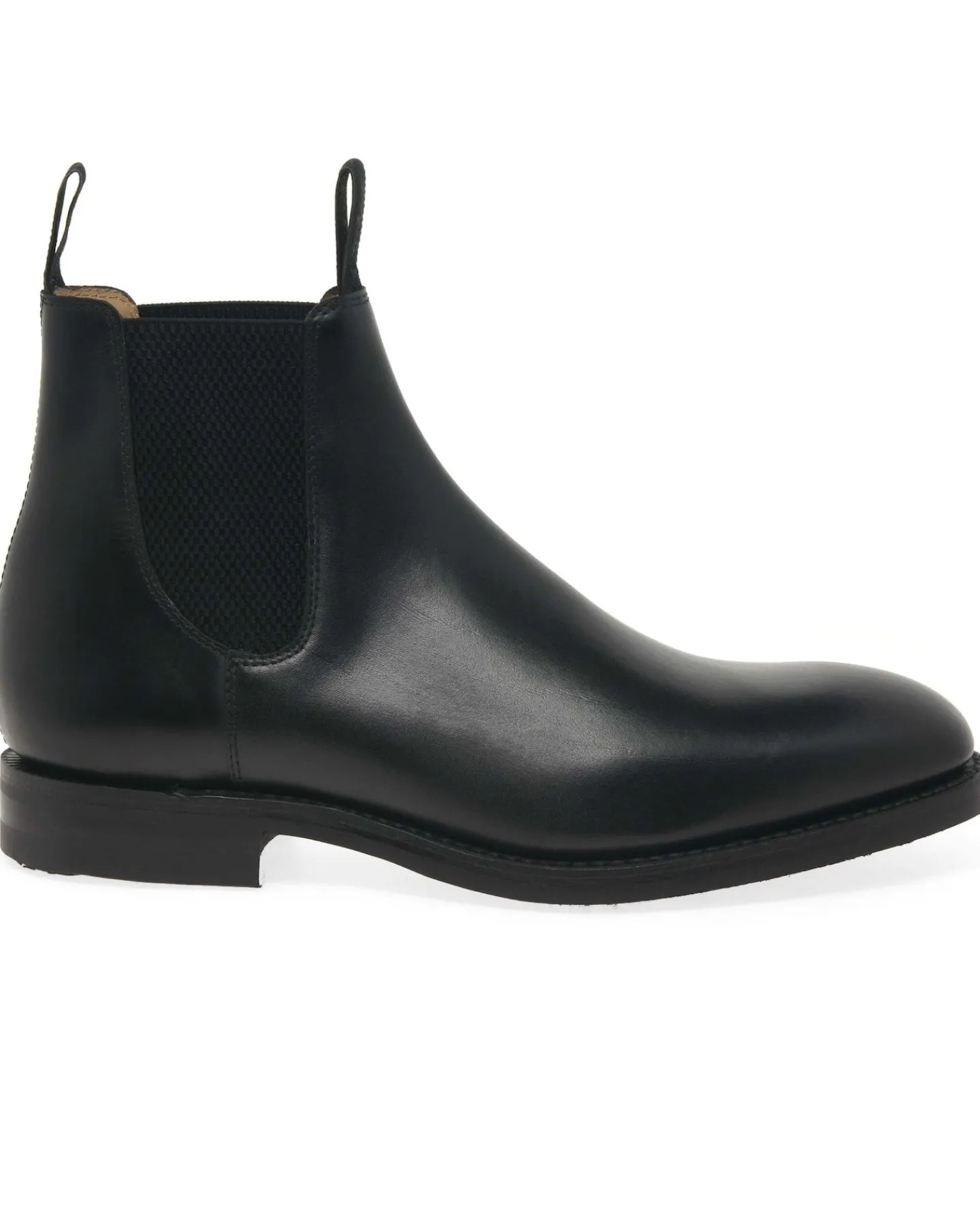 Loake Chatsworth Mens Wide Leather Boots
