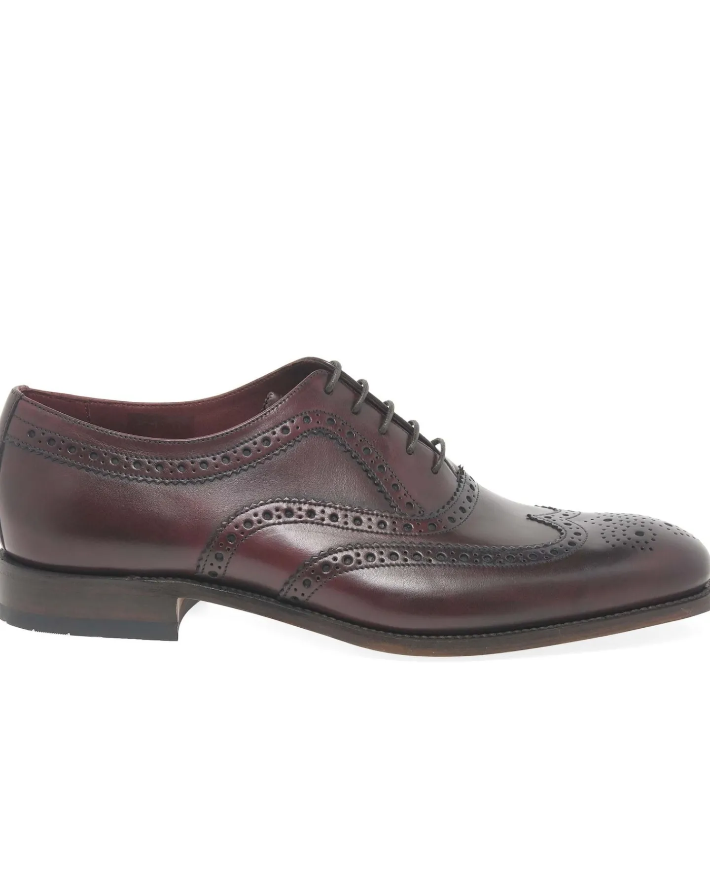 Loake Fearnley Standard Fit Oxford Shoes