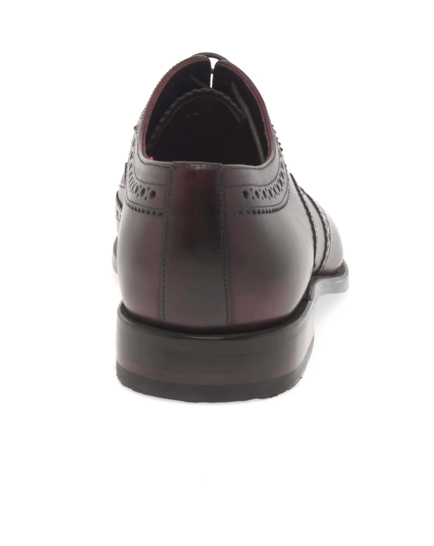Loake Fearnley Standard Fit Oxford Shoes