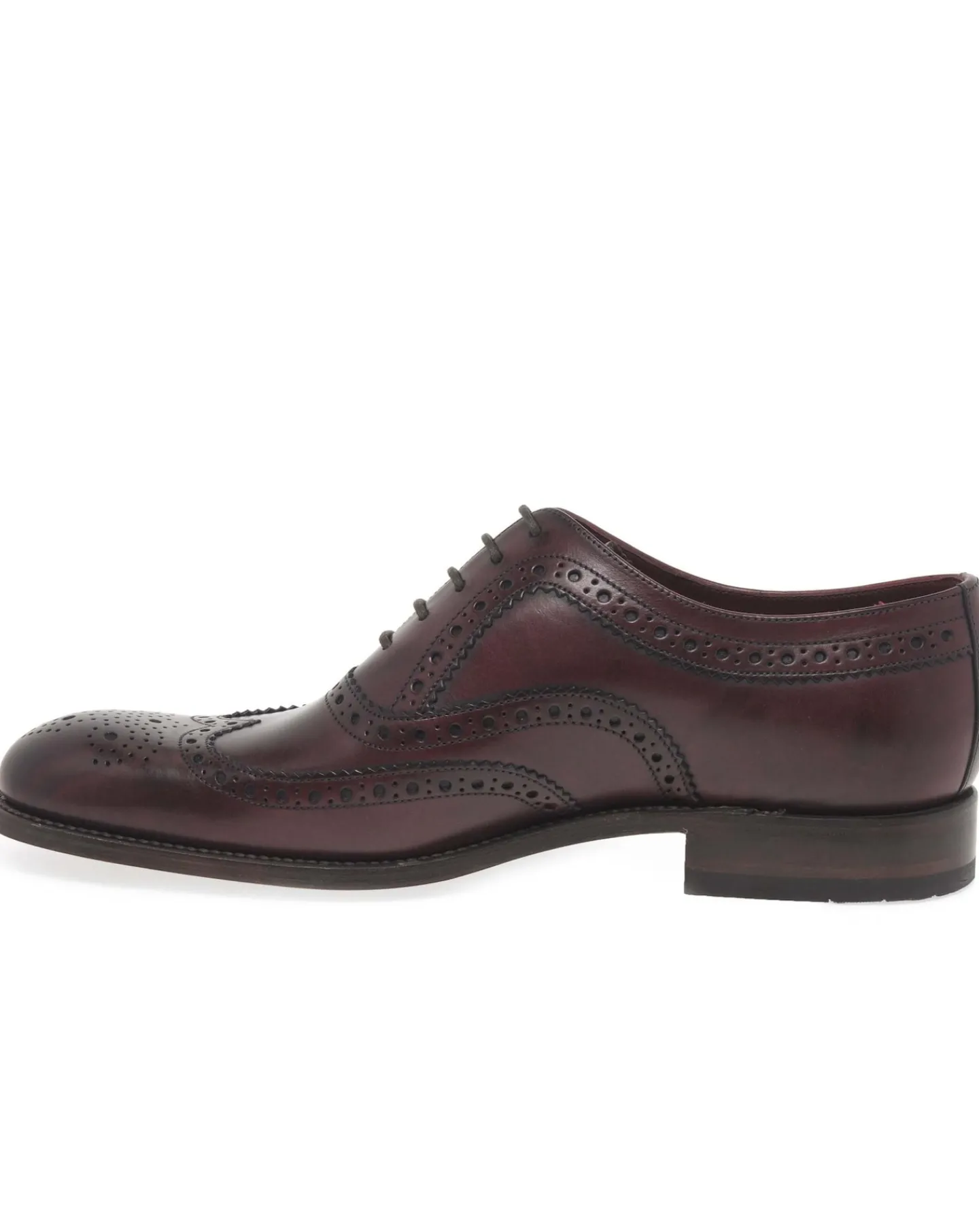 Loake Fearnley Standard Fit Oxford Shoes