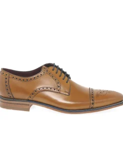 Loake Foley Standard Fit Oxford Shoes