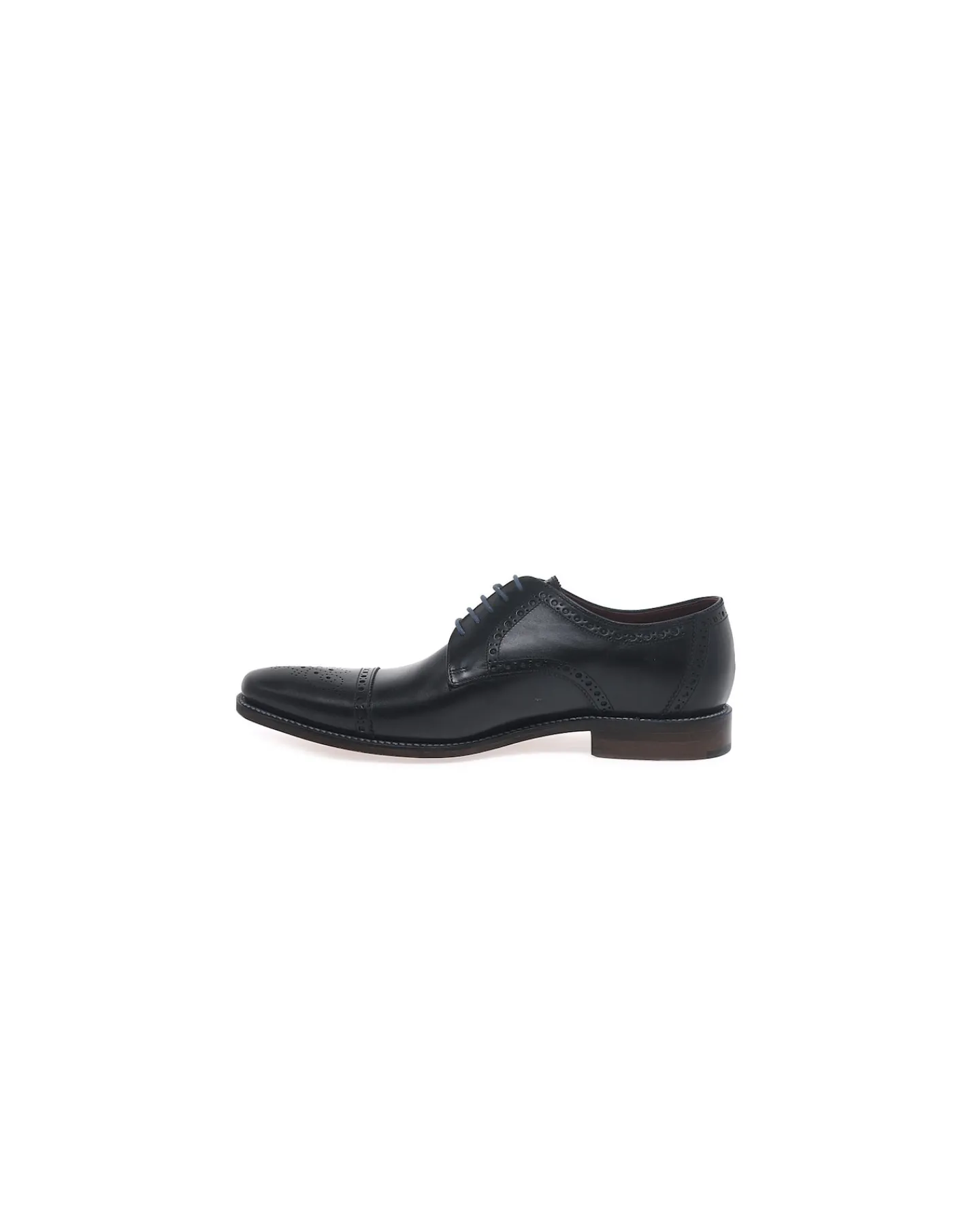 Loake Foley Standard Fit Oxford Shoes
