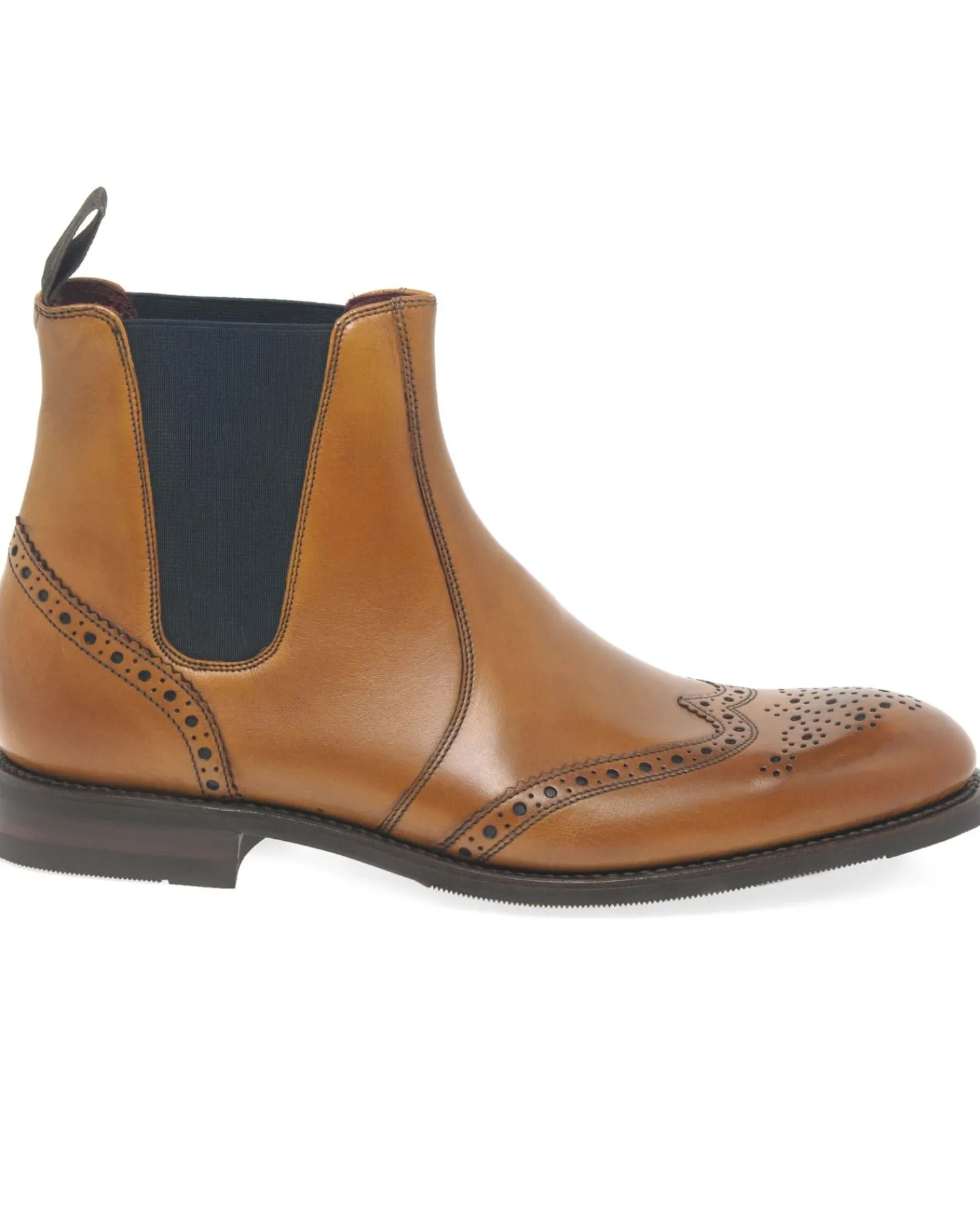 Loake Hoskins Standard Fit Chelsea Boots