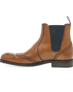 Loake Hoskins Standard Fit Chelsea Boots