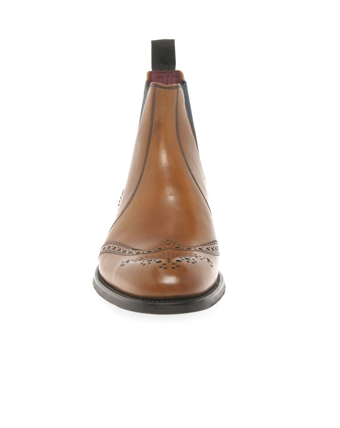 Loake Hoskins Standard Fit Chelsea Boots