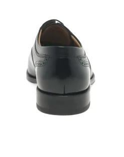 Loake Woodstock Wide Fit Half Brogues