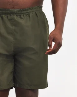 Jacamo Long Length Quick Dry Swimshorts