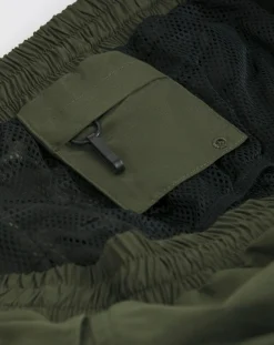 Jacamo Long Length Quick Dry Swimshorts