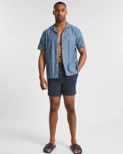 Jacamo Long Length Quick Dry Swimshorts