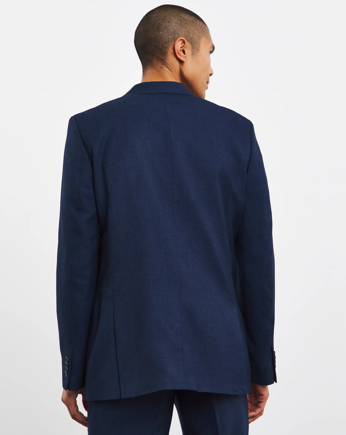 Jacamo Long Length Stretch Suit Jacket