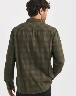Jacamo Long Sleeve Button Down Checked Shirt