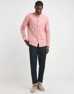 Jacamo Long Sleeve Button Down Grindle Shirt