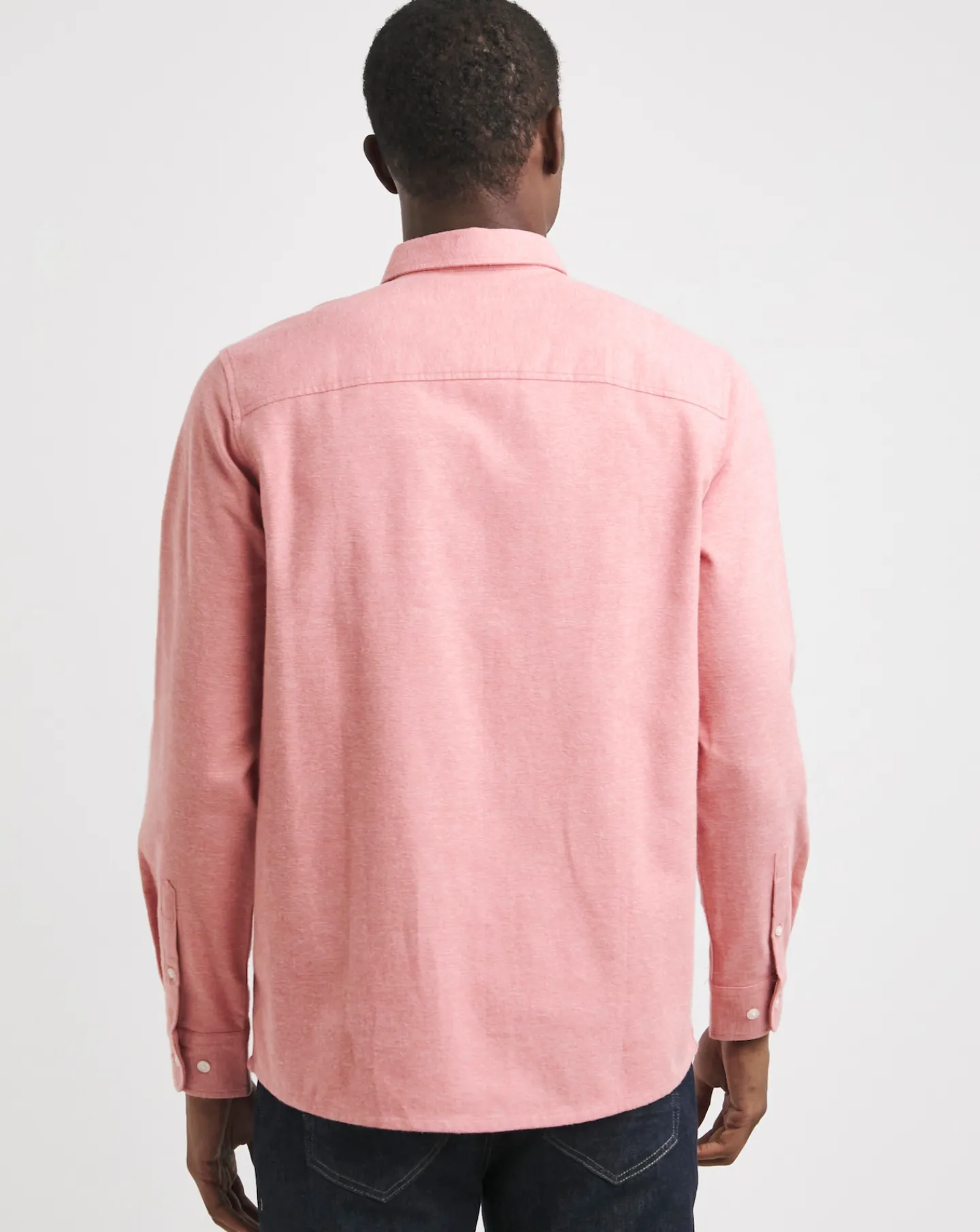 Jacamo Long Sleeve Button Down Grindle Shirt