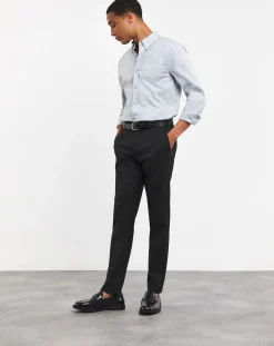 Jacamo Long Sleeve Button Down Poplin Shirt