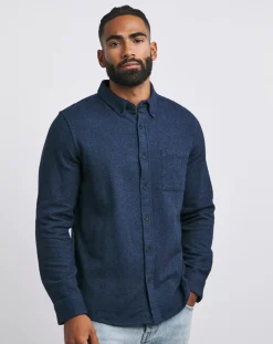 Jacamo Long Sleeve Button Down Shirt