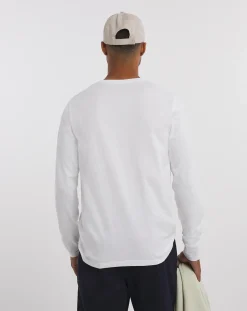 Jacamo Long Sleeve Crew Neck T-shirt Long