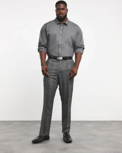 Jacamo Long Sleeve Formal Shirt Long