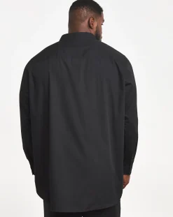 Jacamo Long Sleeve Formal Shirt Long