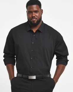 Jacamo Long Sleeve Formal Shirt Long