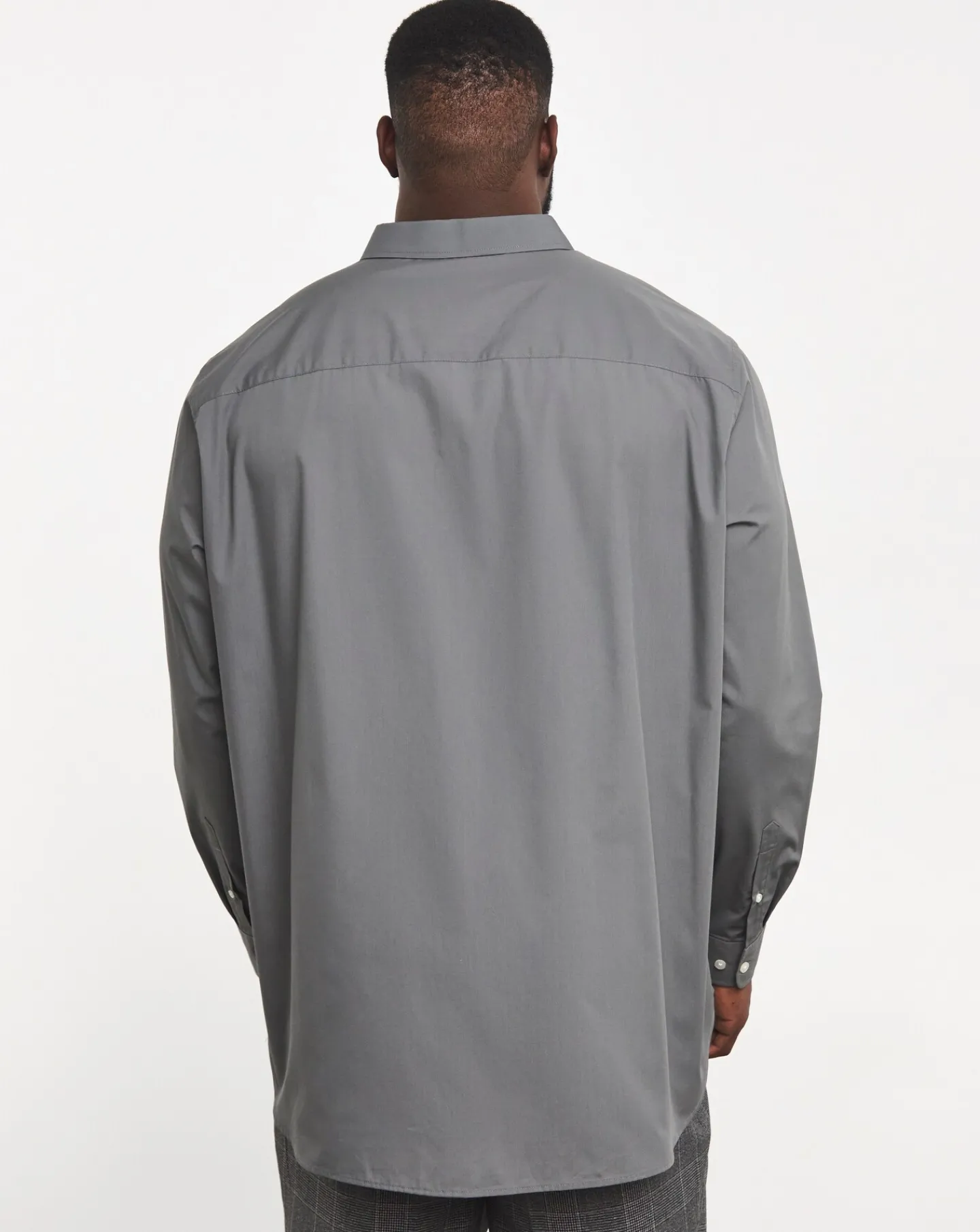 Jacamo Long Sleeve Formal Shirt Regular