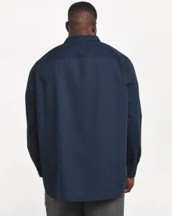 Jacamo Long Sleeve Formal Shirt Long