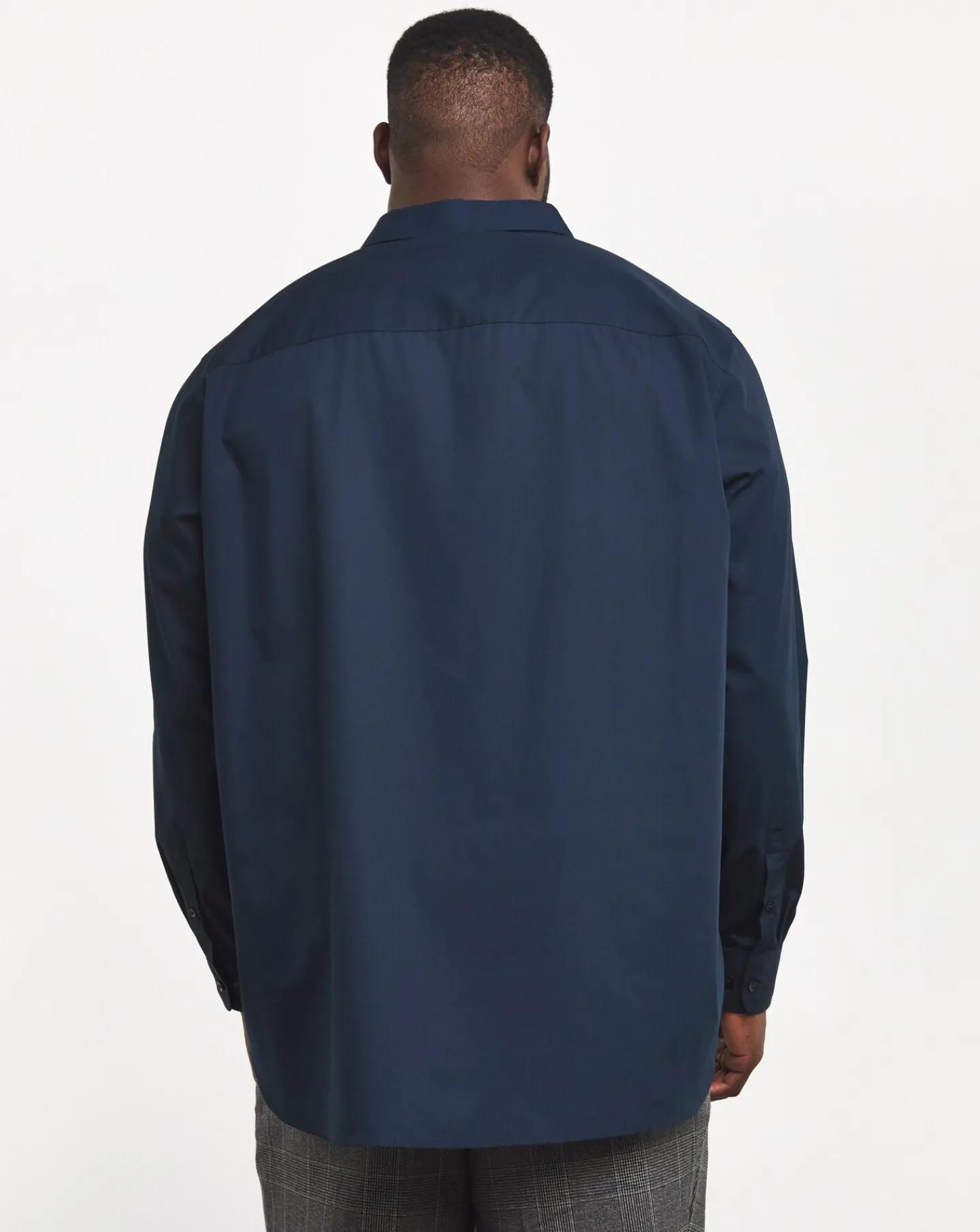 Jacamo Long Sleeve Formal Shirt Long
