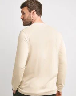 Jacamo Long Sleeve Heavyweight T-Shirt Long