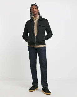 Jacamo Long Sleeve Jersey Roll Neck Long