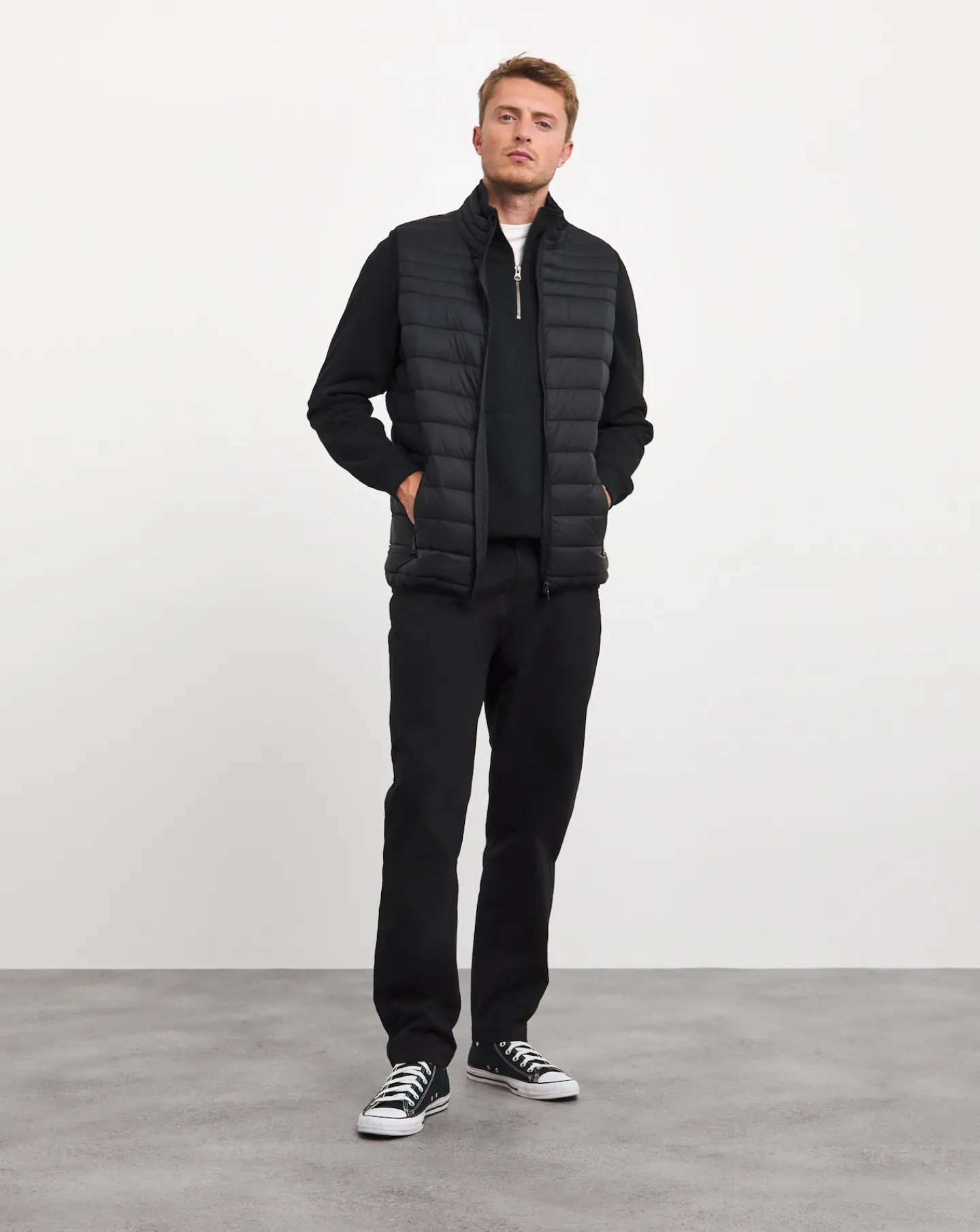 Jacamo Loose Fit Chino