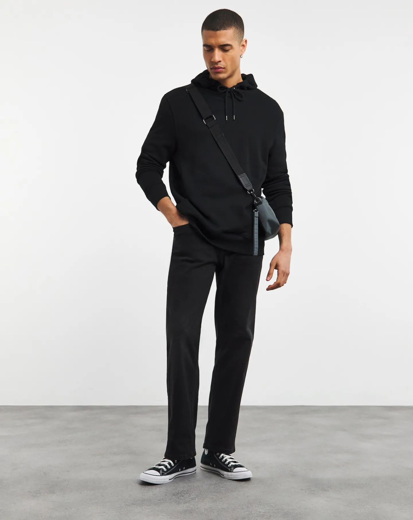 Jacamo Loose Fit Stretch Jeans