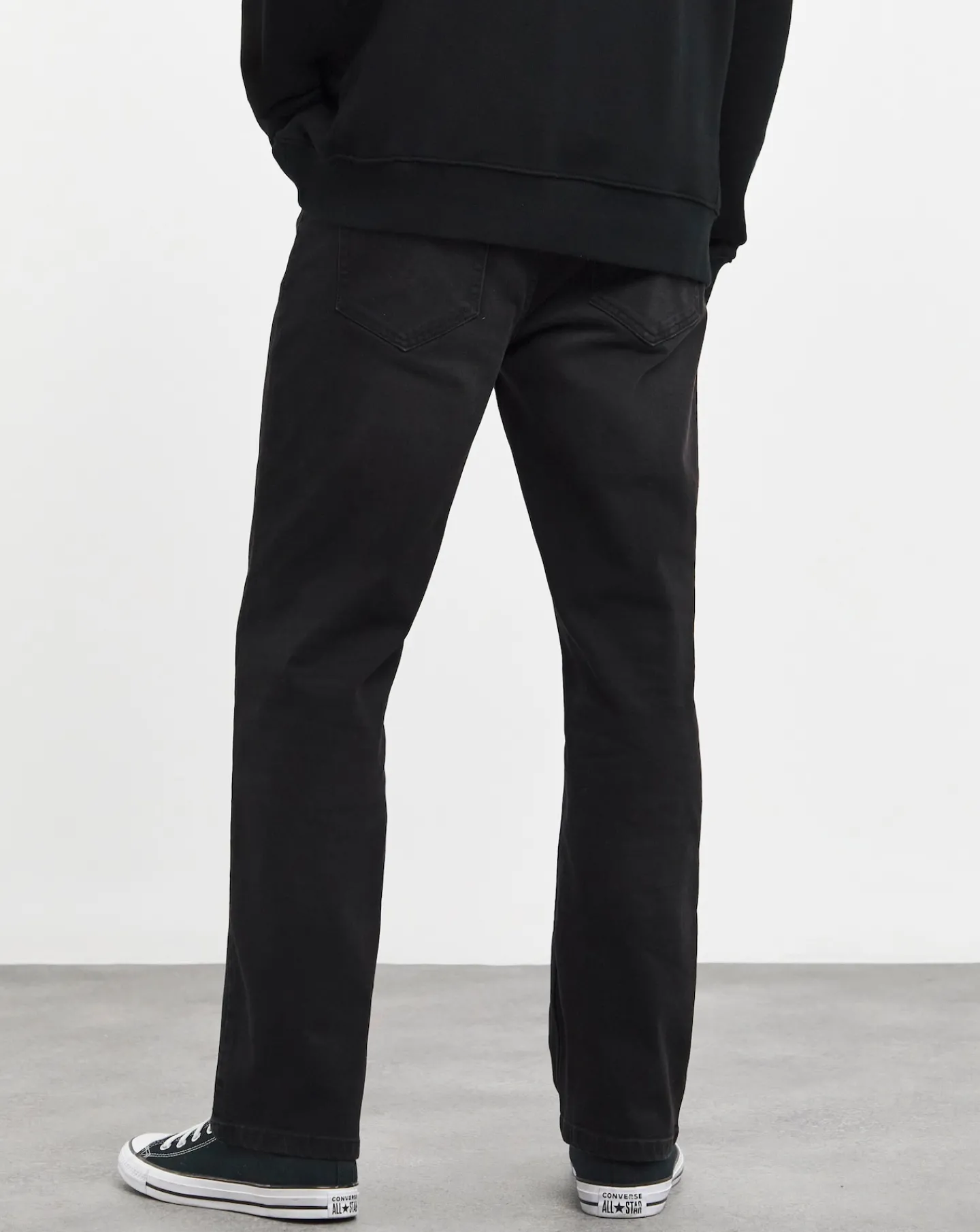 Jacamo Loose Fit Stretch Jeans