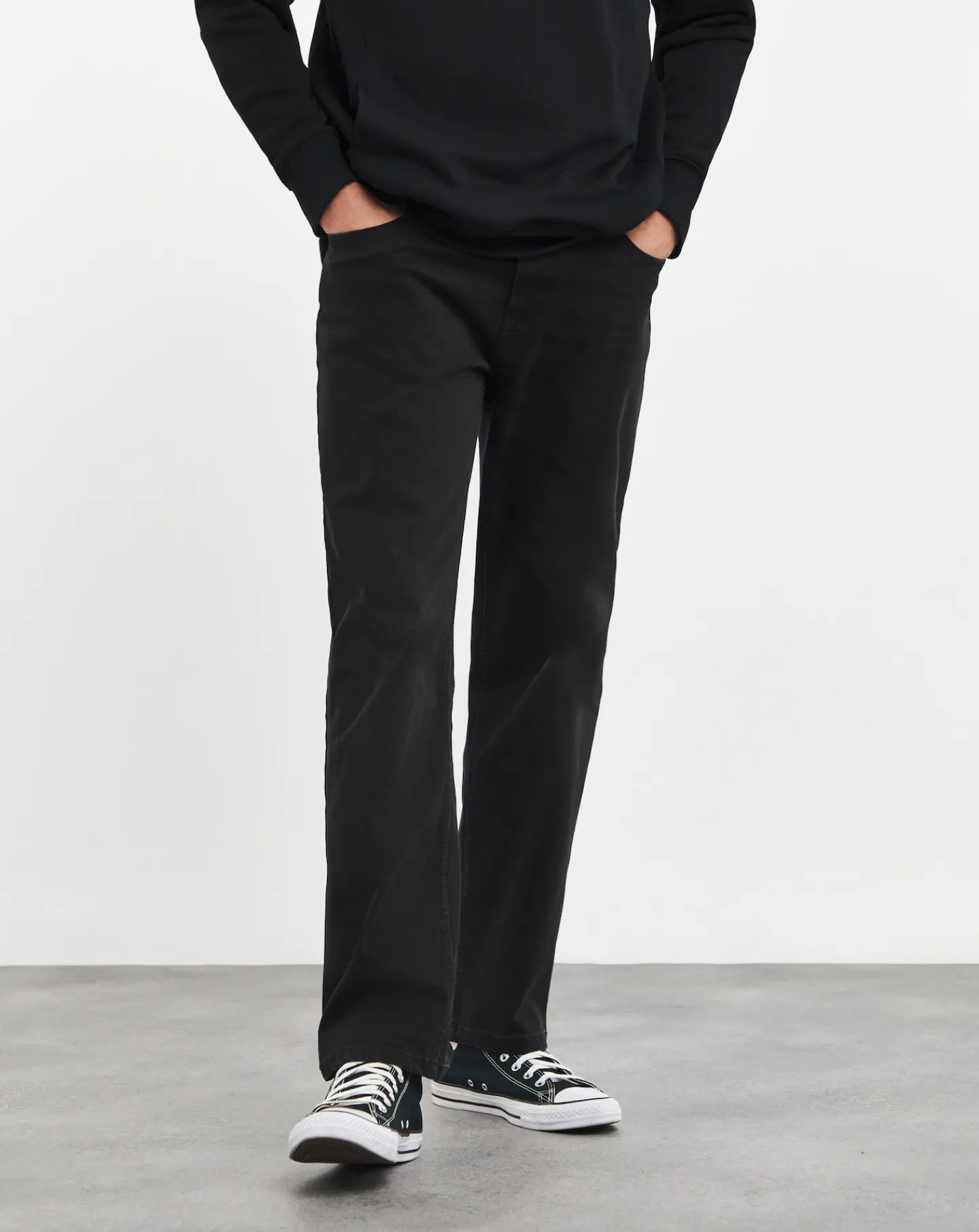 Jacamo Loose Fit Stretch Jeans