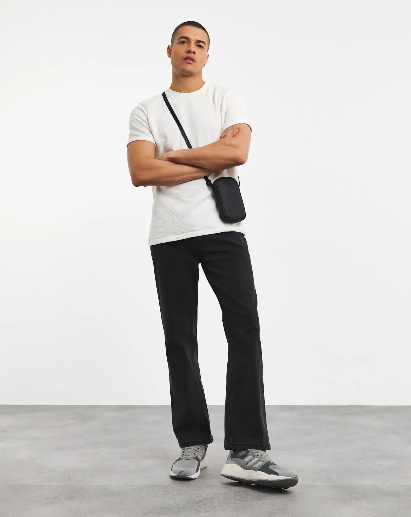 Jacamo Loose Fit Stretch Jeans