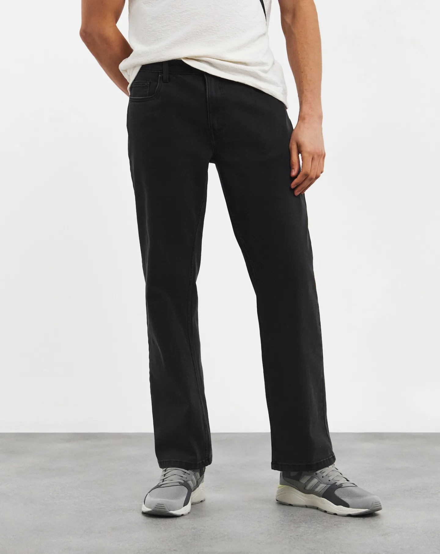 Jacamo Loose Fit Stretch Jeans